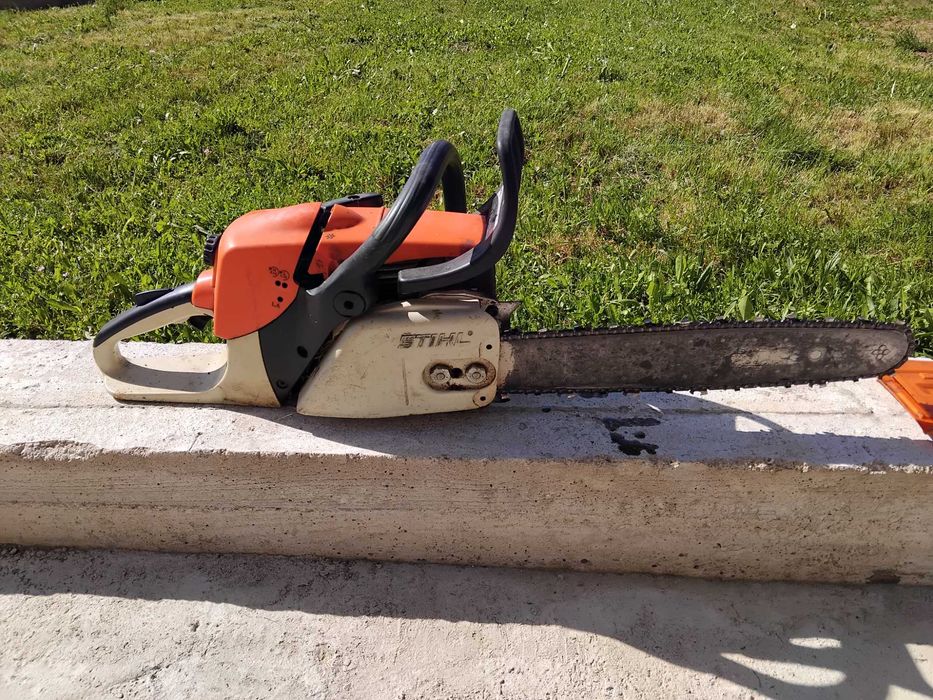 Резачка Щил МС 270 / Stihl MS 270