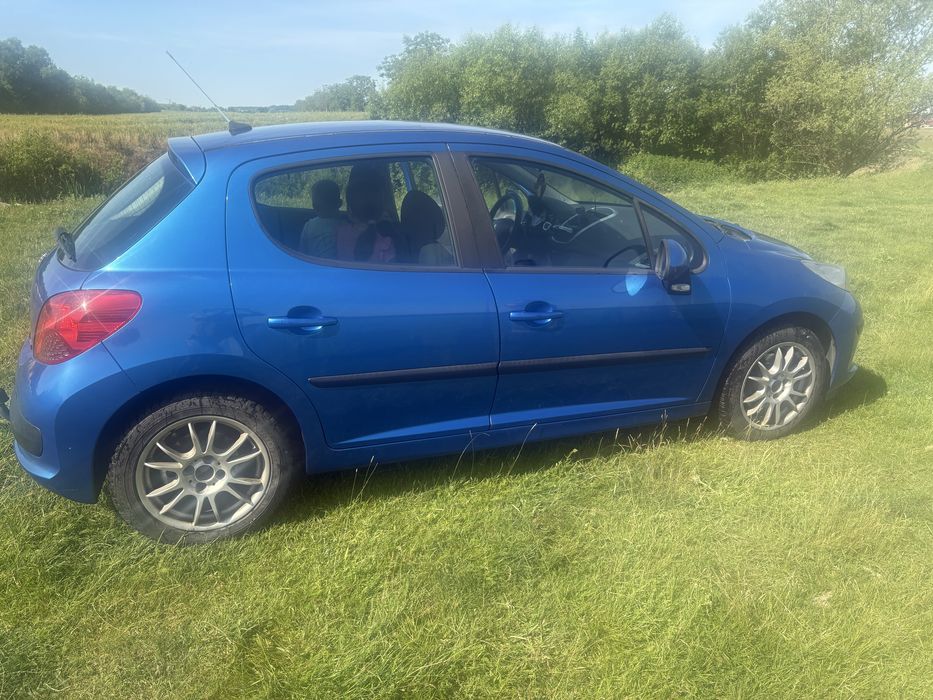 Vand peugeot 207