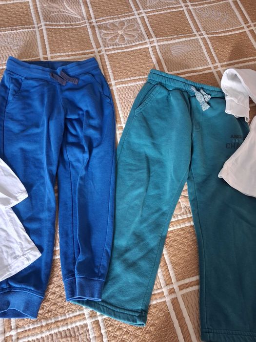 Дрехи за момче запазени