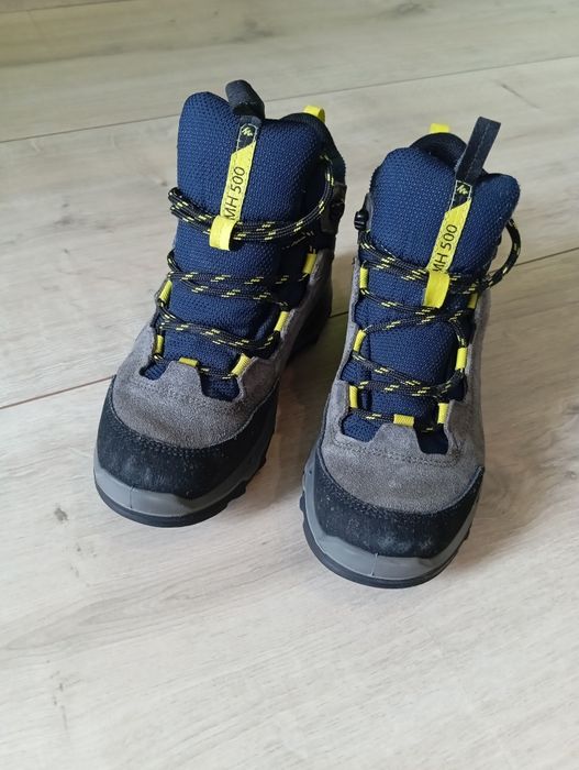 Ghete Quenchua Decathlon 34