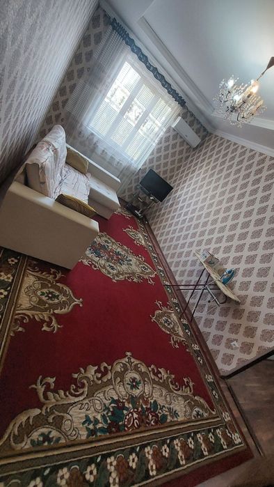 Сдаётся 2-комнатная квартира | Паркентский