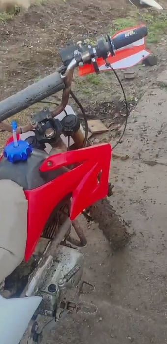 Motorul bună 125ccm