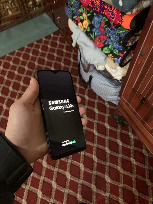 Samsung  galaxy a 30 s