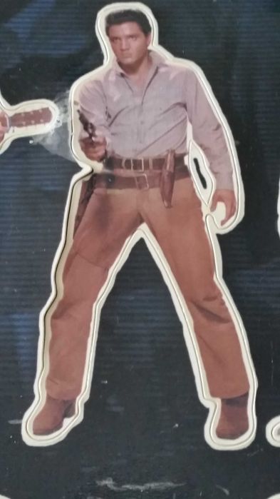 Магнити Елвис Пресли  6 броя