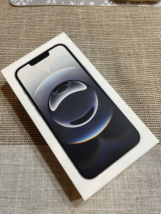 *Запечатан*iPhone 16e 128 gb white!