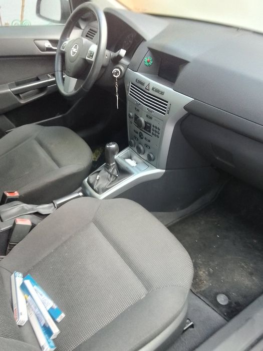 Opel Astra H 1.7 Cdti