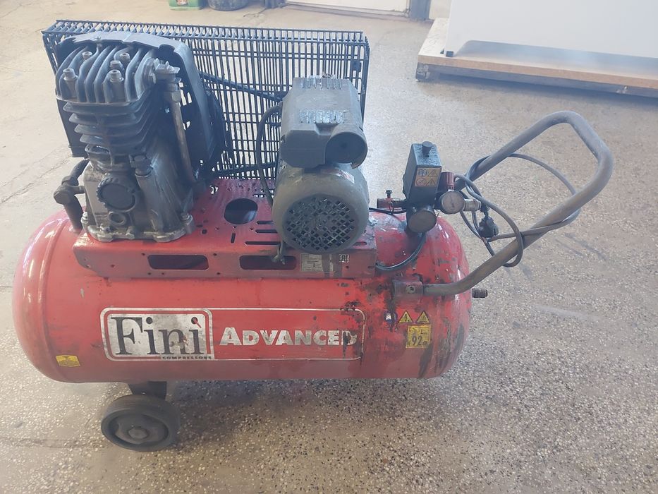 Компресор за въздух