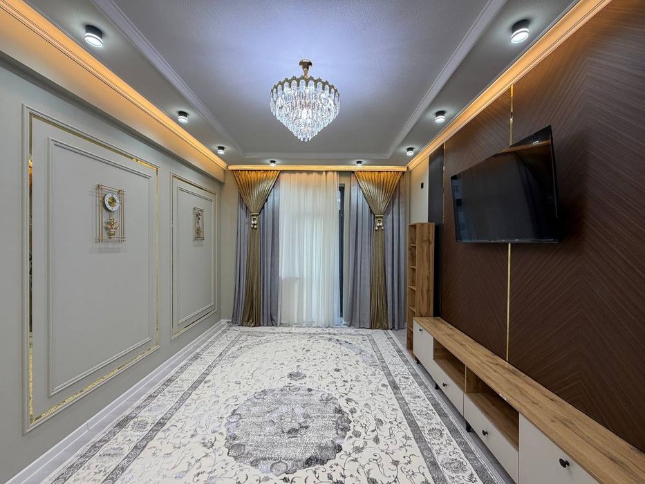 Продаётся 3х Комнатная квартира по адресу Беруний