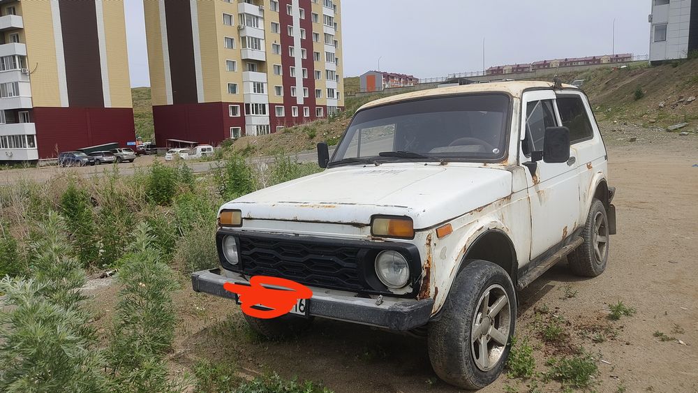 Продается нива СРОЧНО
