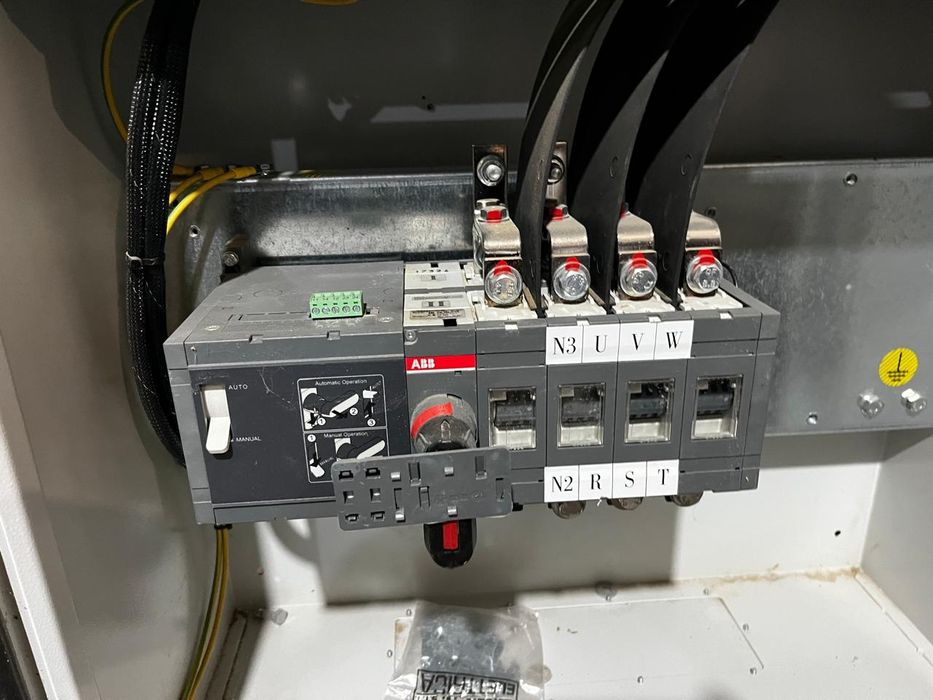 Шкаф комплект АБР