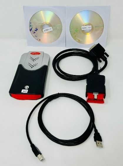 Оригинална Aвтодиагностика Delphi DS150E  V9 1-2 Делфи