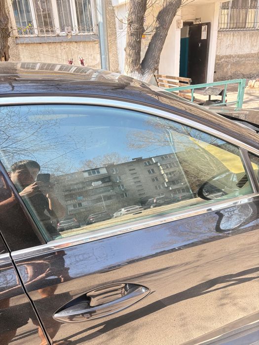 Хюндай соната дн8 автошторка