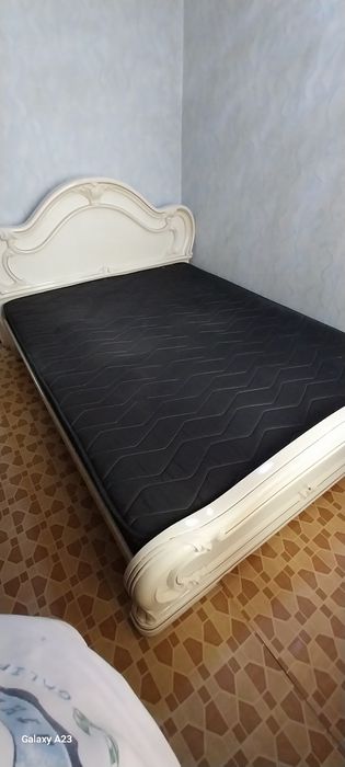 Кровать 1,5 спальная