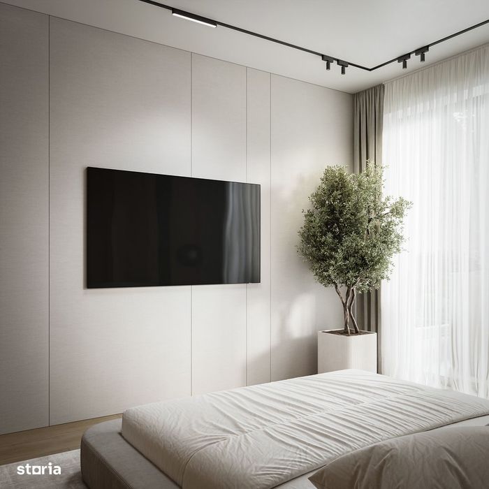 Apartament de 4 camere in ansamblu rezidential securizat