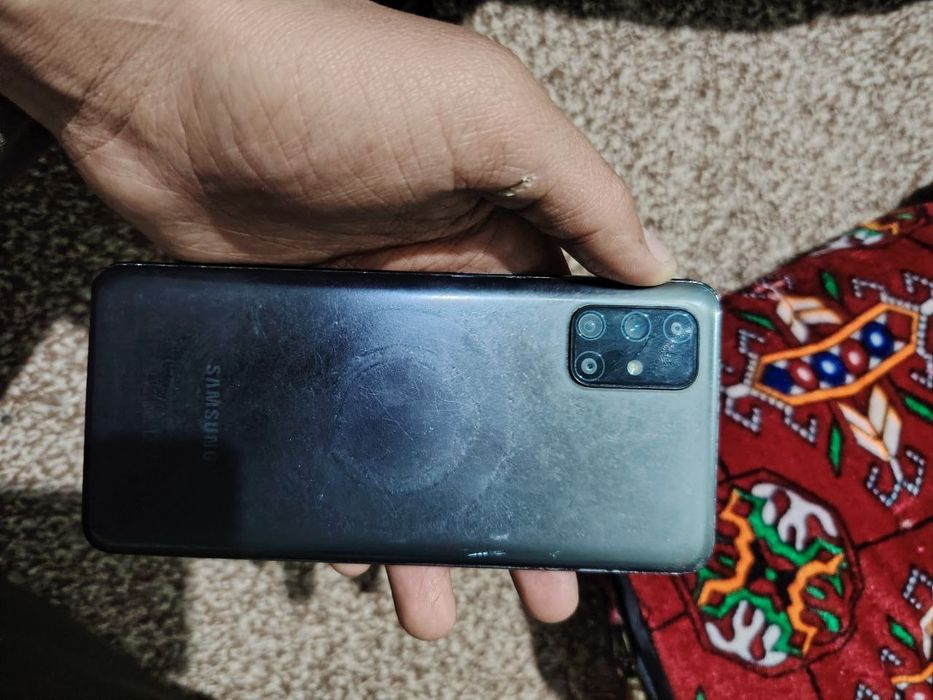 Samsung m31s sotiladi