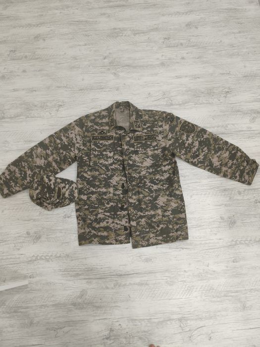 Продам военную форму