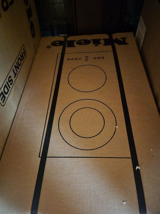 Чисто нови котлони Миеле 2ка/3ка/4ка - гаранция 12м