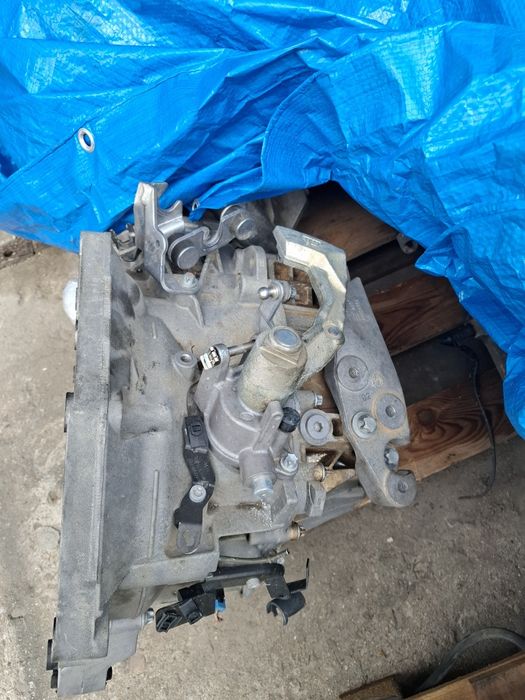 Скоростна кутия Opel Astra H,Zafira B 1.9-1.7 CDTI,6 ск.