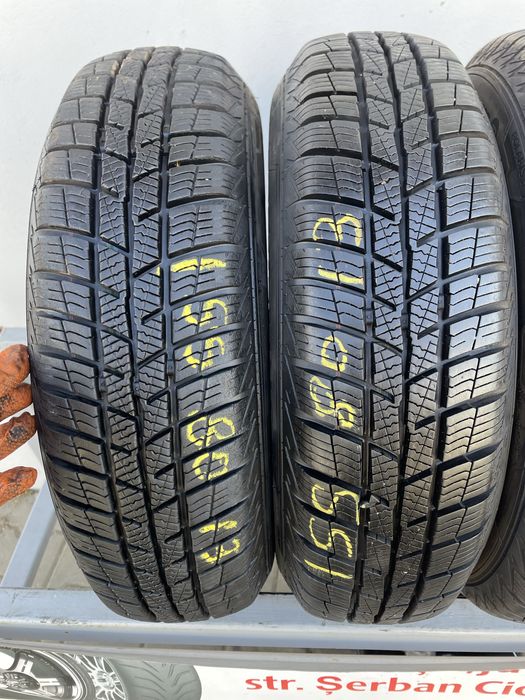 Cauciucuri 155/80R13 Barum, anvelope iarna M+S 155/80/13