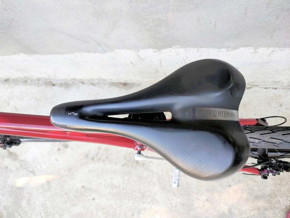 Merida urban trekking marime S/M frane hidraulice roti 28"