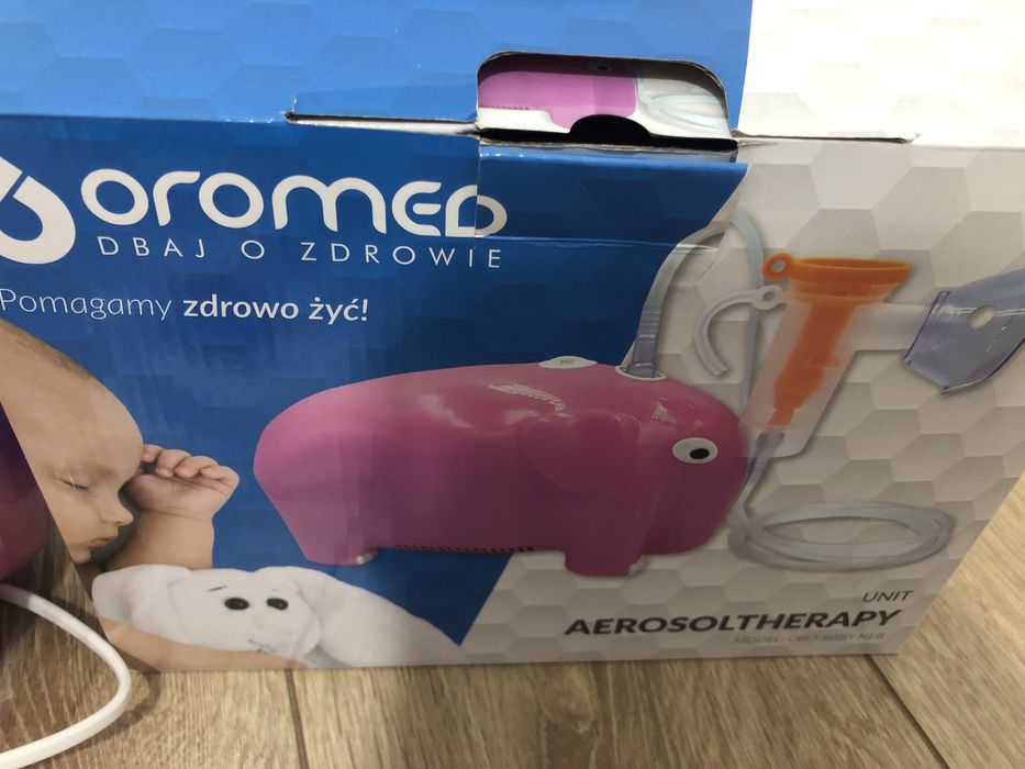 Inhalator pentru bebelusii