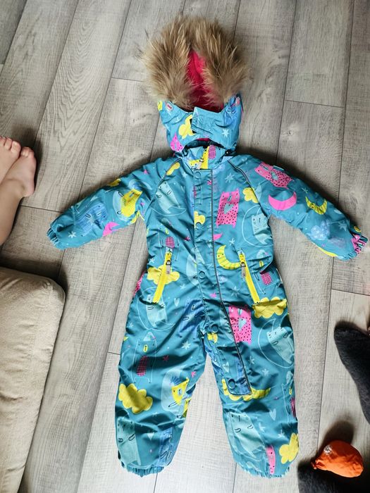 Продам зимние комбенизоны