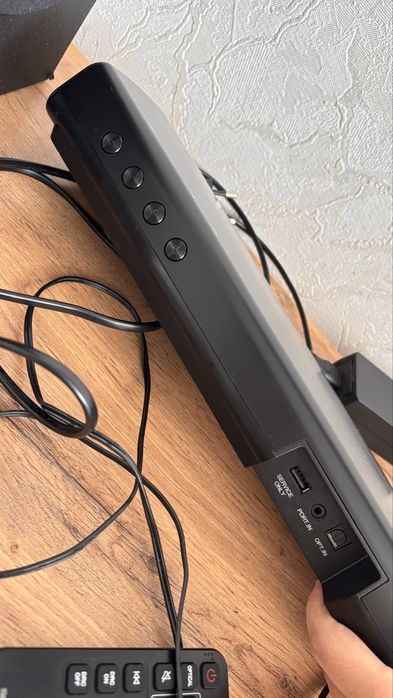 Саундбар+колонка  Марка LG сатылады