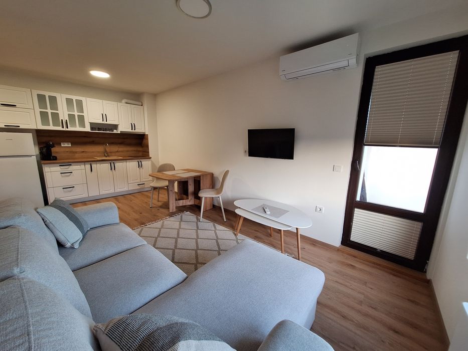 Продава се Едностаен апартамент в Банско - 60 кв.м за 1717 €/кв.м - Снимка #1