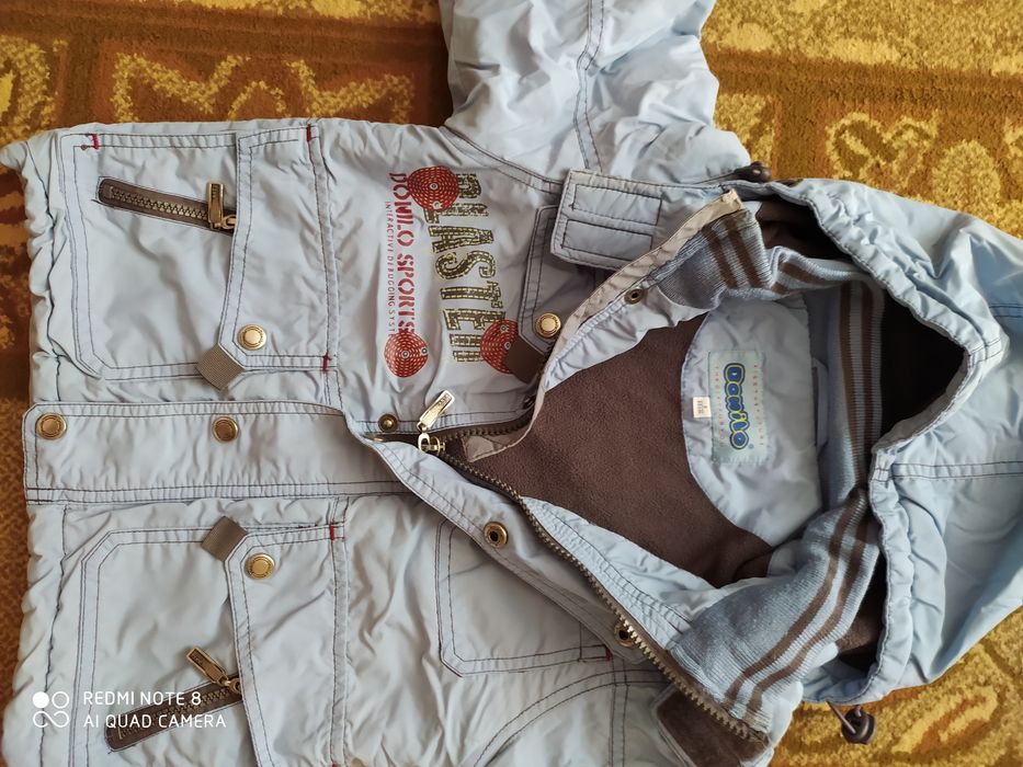 Продам курточки на мальчика