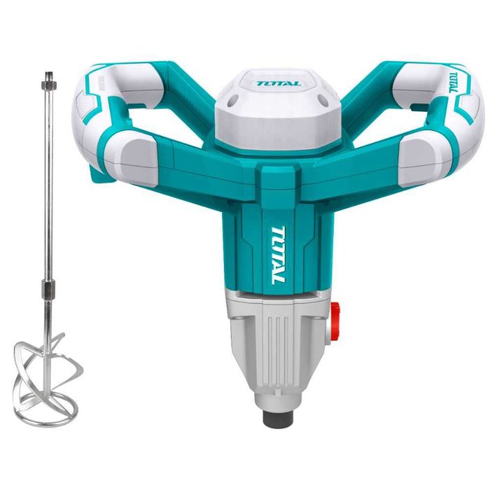 Миксер за строителни смеси TOTAL Industrial, 1400 W - TL IND TD614006
