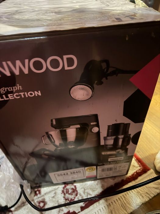 Robot de bucatarie KENWOOD