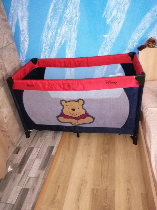 Vand țarc și tableta de copiii