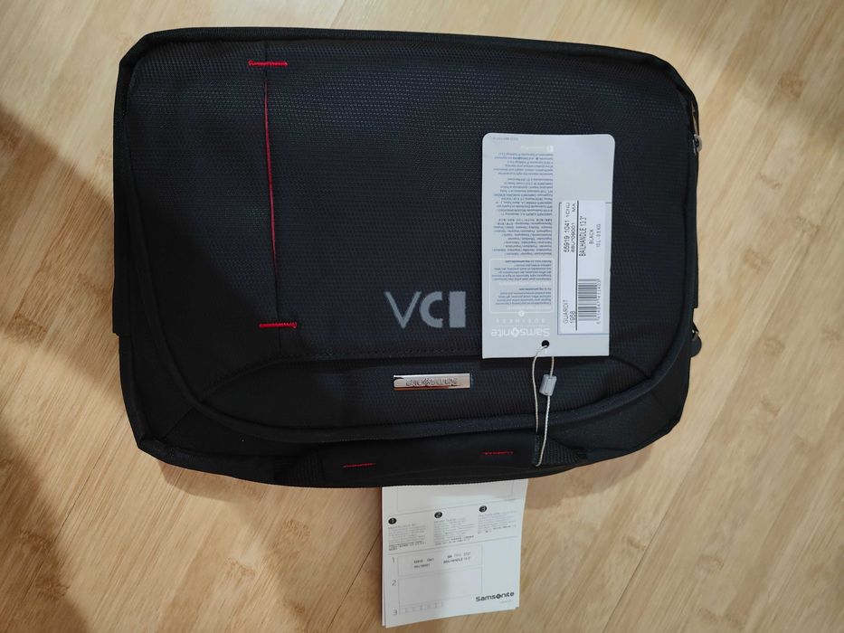 samsonite guardit bailhandle 13.3 geanta laptop/tableta