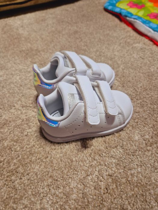 Бебешки обувки Адидас