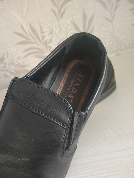 Туфли спортивные