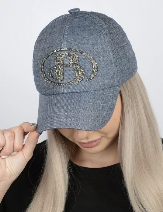 Бейсболка женская