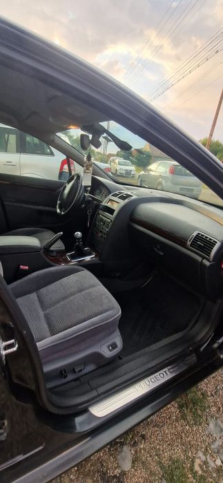 Peugeot 407 2.0 HDI,an 2007 euro4
