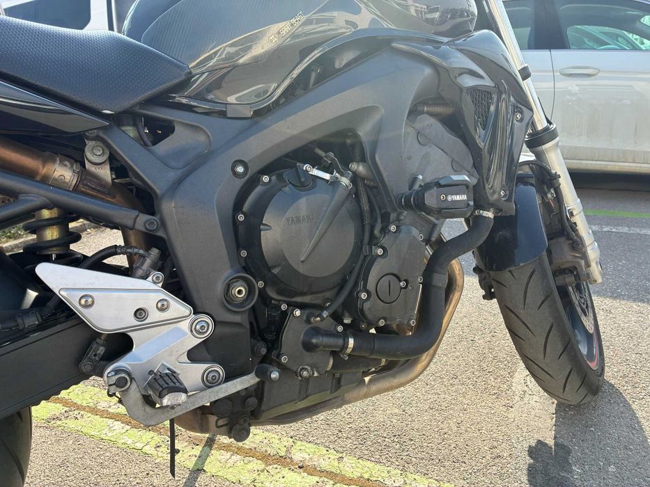 Yamaha FZ 6 N S1