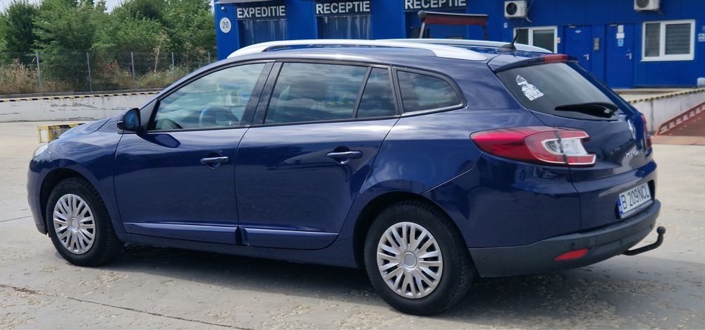Renault Megane 3