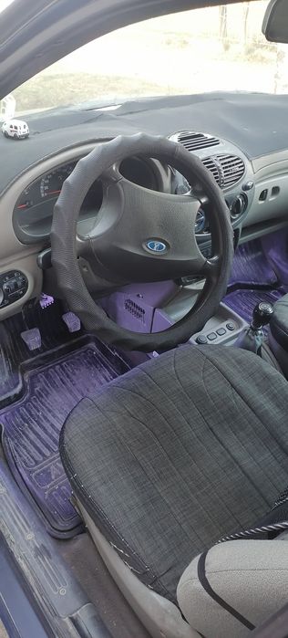 Lada kalina 2007 yil minishga tayyor