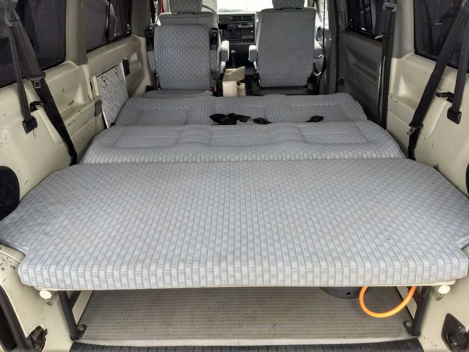 Mini Campervan VW T4