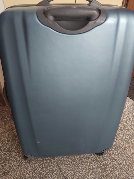 SAMSONITE/ RONCATO Italy Големи куфари с 4 колела