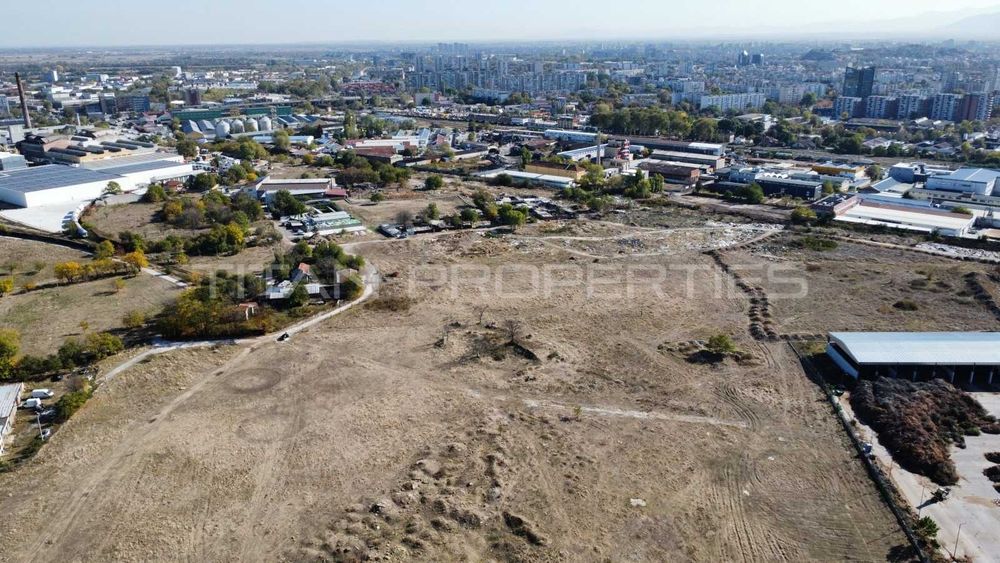 Продава се Парцел в Пловдив, Филипово - 10304 кв.м за 50 €/кв.м - Снимка #1