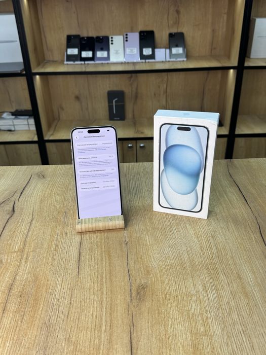 Iphone 15 plus 512 gb 89%