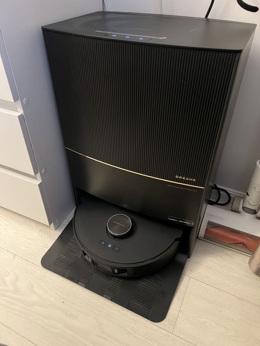 Робот пылесос Dreame