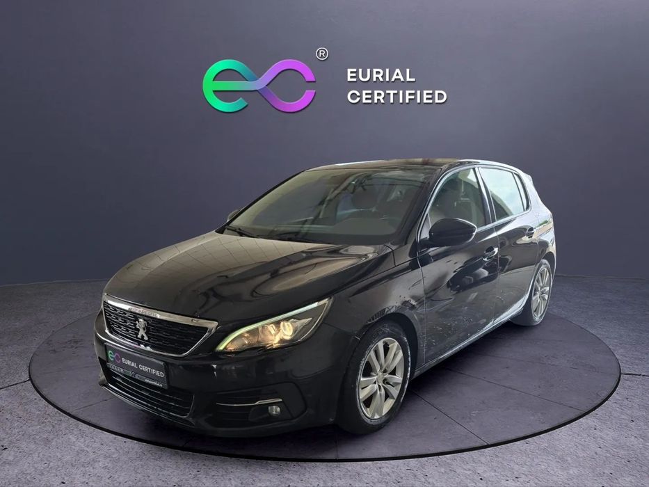 Peugeot 308 Garanție Internațională EURIAL CERTIFIED 24 de luni