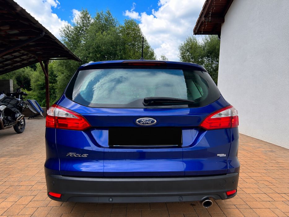 Ford Focus 2014