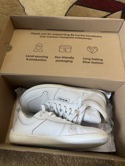 Босоногие кроссовки