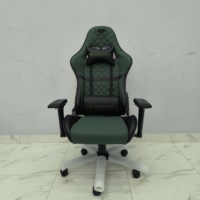 Кресло для геймеров модель Cougar, есть доставка и гарантия.