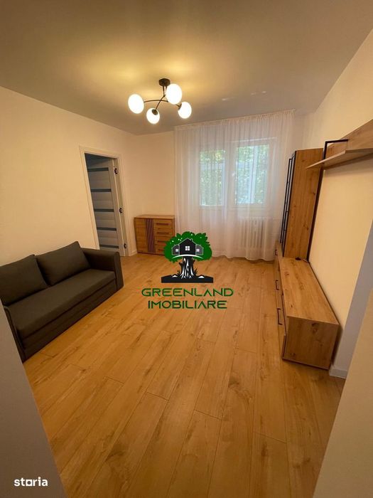 Apartament 2 , 45 mp, etaj 2/8, Mobilat Complet, Tatarasi Dispecer